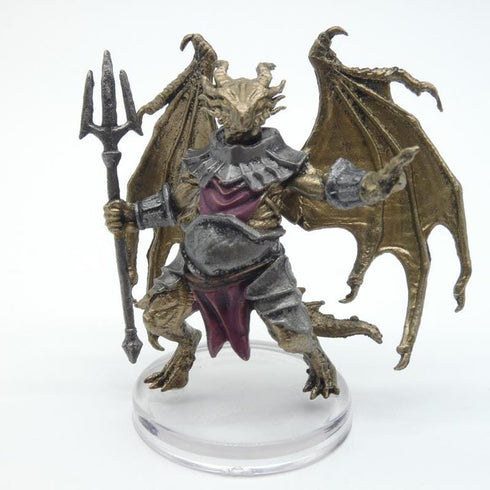 Bozak Draconian - Dragonlance Draconian Warband